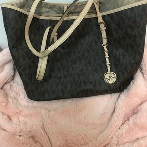 Michael Kors tote bag